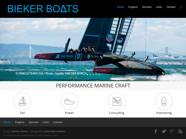 Bieker Boats