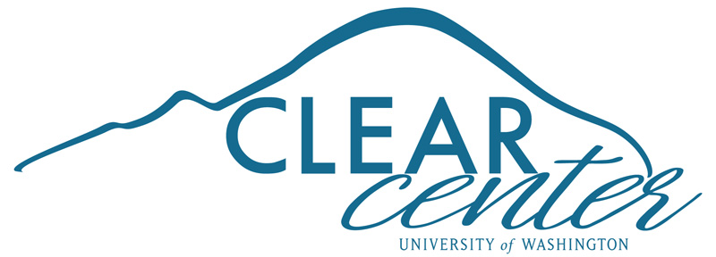 Clear Center Logo