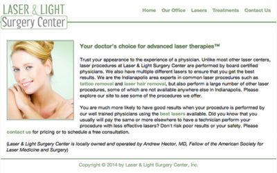 Laser & Light Surgery Center