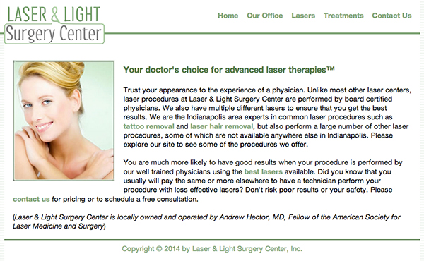 Laser & Light Surgery Center