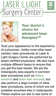 Laser & Light Surgery Center