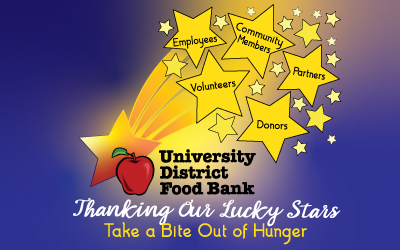 University District Food Bank 2019